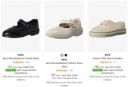 BATA School Formal Shoes for Boys and Girls at Minimum 70% off...
