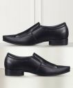 Bata  Slip On For Men  (Black , 10)...