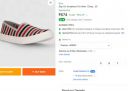 Bata Slip On Sneakers For Men...
