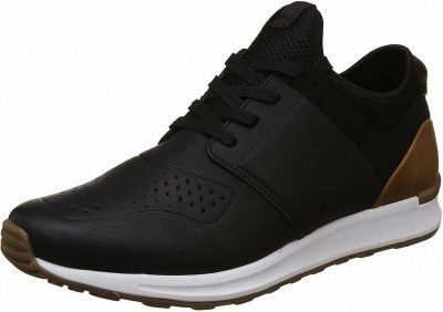 Bata Spades Running Shoes For Men (Black , 7)