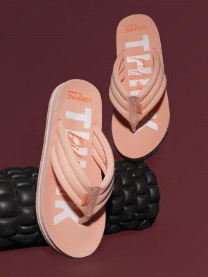 Bata Sunshine Women's Fluffies Th Slippers