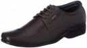 Bata Symon E Men Formal Lace-up Shoes in Dark Brown...
