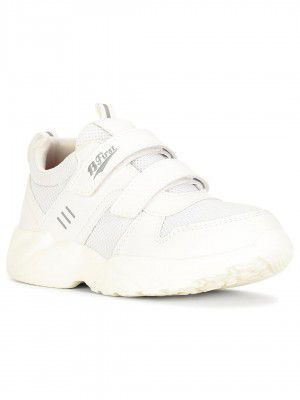 Bata Unisex Velcro School Shoes