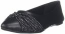 Bata Women ABEEKU Glitter Grey Ballerinas...
