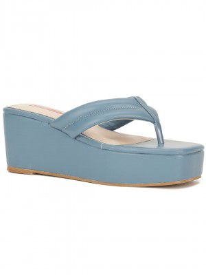 Bata Women CASSIE WEDGE Heels, Pink, (7615549)