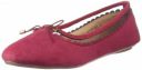 Bata Women Flower Net Ballet Flat Ballerina, (5515459)...