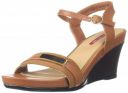 Bata Women LANCE SANDAL Tan Heels...