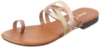Bata Womens Cham Flats, (5715817)