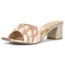 Bata women's Dawn Block Mule E 23 Heeled Sandal...