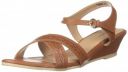 Bata womens Effie Light Brown Sandal - 7 UK (6613186)...