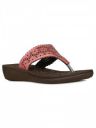 Bata Women's Flat MEXICO LASER Thong...