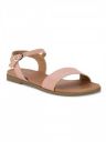 Bata Women's Gia-Croco Flat Sandal...