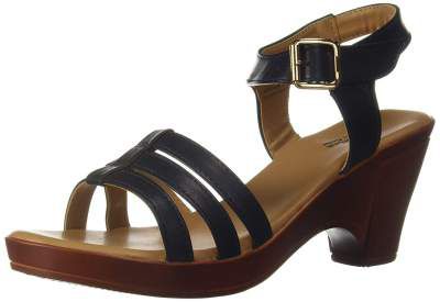 BATA Women's Heaven-comfort-aw18 Fashion Sandals