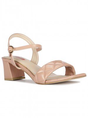 Bata Womens Lever Sandal Heels, (7612392)