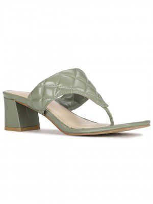 Bata Women's Lever Thong Slipper