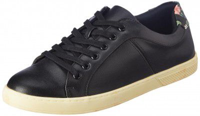 Bata Women's Marnie Sneakers (5516224_Black_6 UK)