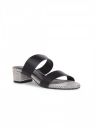 Bata womens Metz Mule Heeled Sandal...