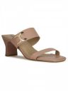 Bata Womens Mule Dottie Mule E 23 in Beige...