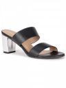 Bata womens Nadia Black Sandal - (7616026)...