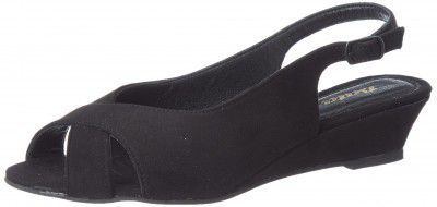 Bata Womens Oriol E Open Toe Fashion Sandal Ballet