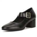 Bata Womens Pump Shalita Pump E 23 in Brown...