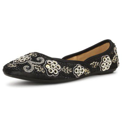 BATA Womens Quinn Flats E 23Casual Shoe