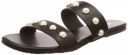 BATA womens Raver Black Slipper - 4 UK (5716310)...