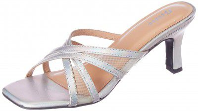 Bata Womens Rex Mule E Heeled Sandal