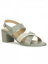 Bata Womens Sandal Cherry Sandal E 23 In Green...
