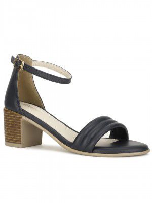 Bata Womens Sandal Saffron Sandal E 23 In Blue