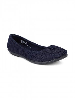Bata Women's Sandra Blue Flat Sandal - 8 UK (5519041)
