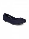 Bata Women's Sandra Blue Flat Sandal - 8 UK (5519041)...