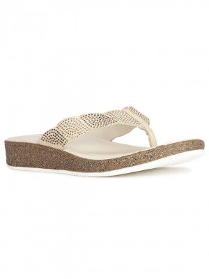 Bata Women's Slip-on Sandal