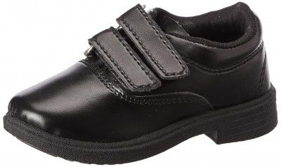 Bata Women’s Toe-Ring Sandals – Sleek Black Flats Comfortable Casual Footwear