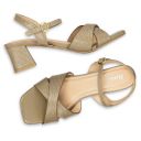 Bata Women's Verna Sandal E Lifestyle...