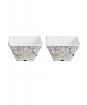 Bataniya Triple Coated 6-Piece Serving Bowl Set