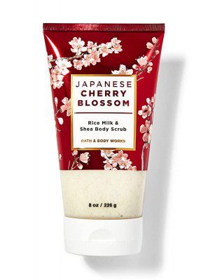 Bath & Body Works Japanese Cherry Blossom Body Scrub, 226 g