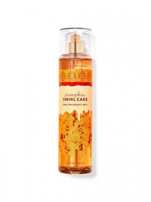 Bath & Body Works Pumpkin Swirl Cake Fine Fragrance Mist - 236 ml