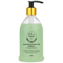 Bathing Essentials Natural Conditioner (300ml) for Hair Fall, Dandruff & Frizz Control. Nourishing Conditioner for Healthy Hair | Paraben & SLS-Free | Suitable for All Hair Types (Crafted with 10+ Nat...