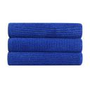 Bathla Spic & Span Multi Purpose Micro Fiber Cleaning Cloth - 340 GSM: 30cmx30cm (Pack of 3 - Dark Blue)...
