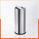 Bathla Stainless Steel Swing Dustbin with Lid for Home, Office & Kitchen - 12 Litres...