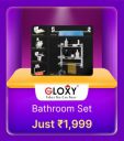 Bathroom Set @ Rs. 1999 in Flipkart Big Billion Days   ...