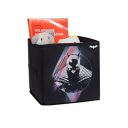 Batman Toys Organizer Storage Box for Kids,Small (Pack of 1) Black...