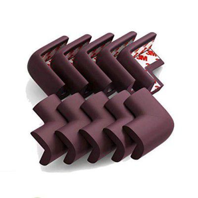 Baybee Baby Safety Corner Protector, Table Corner Guards - Baby Proofing Corner Guards  - Child Safety Edge Guards Pack of 10