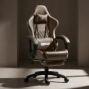 BAYBEE Drogo Multi-Purpose Ergonomic Gaming Chair (Emperor Brown)...