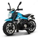 Baybee Fiero Rechargeable Battery Operated Kids Bike, Ride on Baby Bike with Led Light, Music & USB | Kids Baby Electric Bike | Battery Operated Bike for Kids to Drive 1 to 4 Years (Blue)...