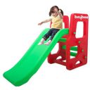 Baybee Garden Slide Playgro Plastic Super Senior Slide for Kids Garden Slider for Kids Suitable for Boy's & Girl's 1 Year Old and Up - Perfect Slide for Home / Indoor or Outdoor-Multicolor...