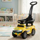 Baybee Speedy Pro Ride on Cars for Kids (Yellow)...