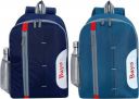 bayo  Medium 25 L Laptop Backpack 2 pc combo For School Collage...