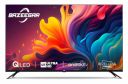 [Extra Rs.1500 OFF] BAZEEGAR 43" Infinity Series 4K Ultra HD Smart QLED Android TV BAZQL43F1...